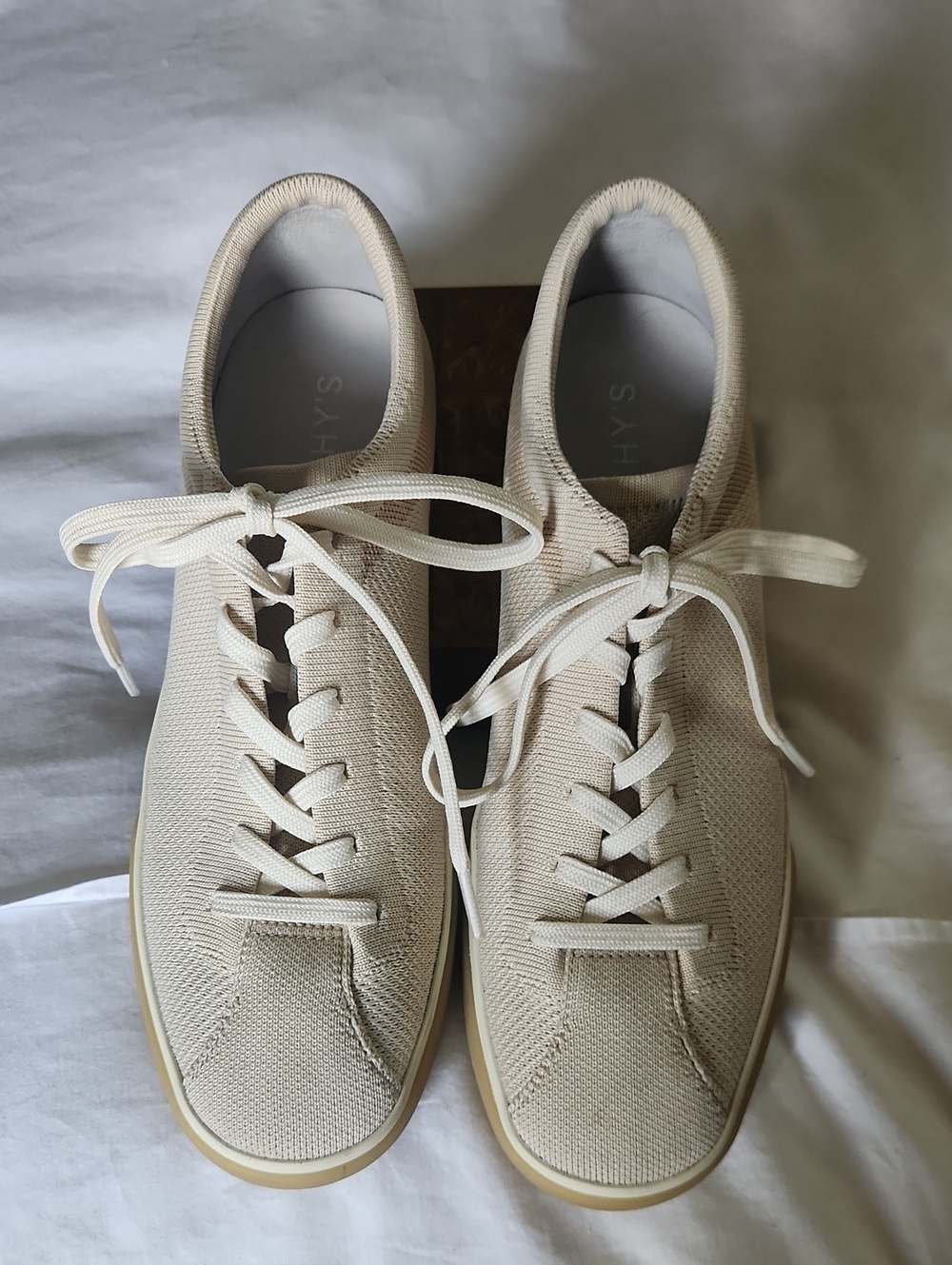 Rothy's | Lace Up Sneaker